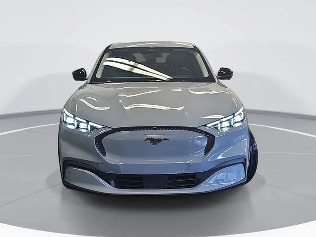 Used 2025 Gray Ford Select image 8