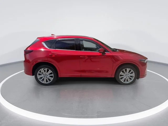 Used 2022 Red Mazda 2.5 Turbo Signature image 9