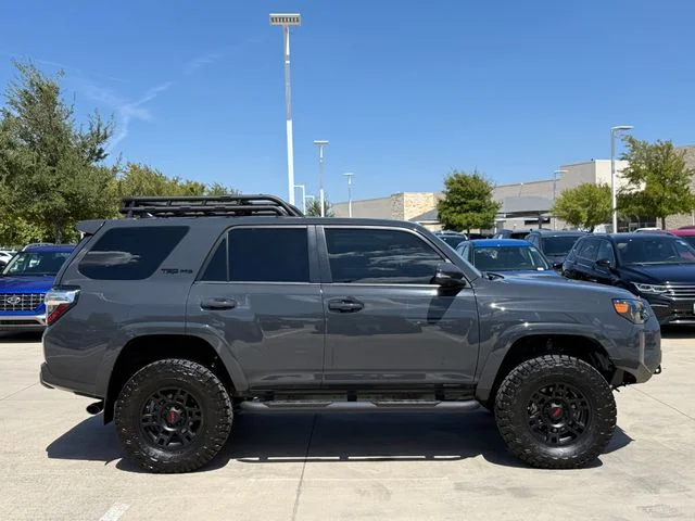 Certified Used 2024 UNDERGROUND Toyota TRD Pro image 6