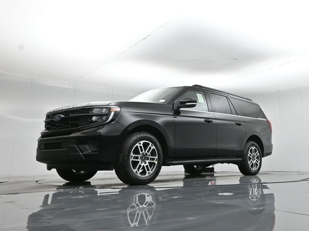 New 2026 Agate Black Metallic Ford Active image 50