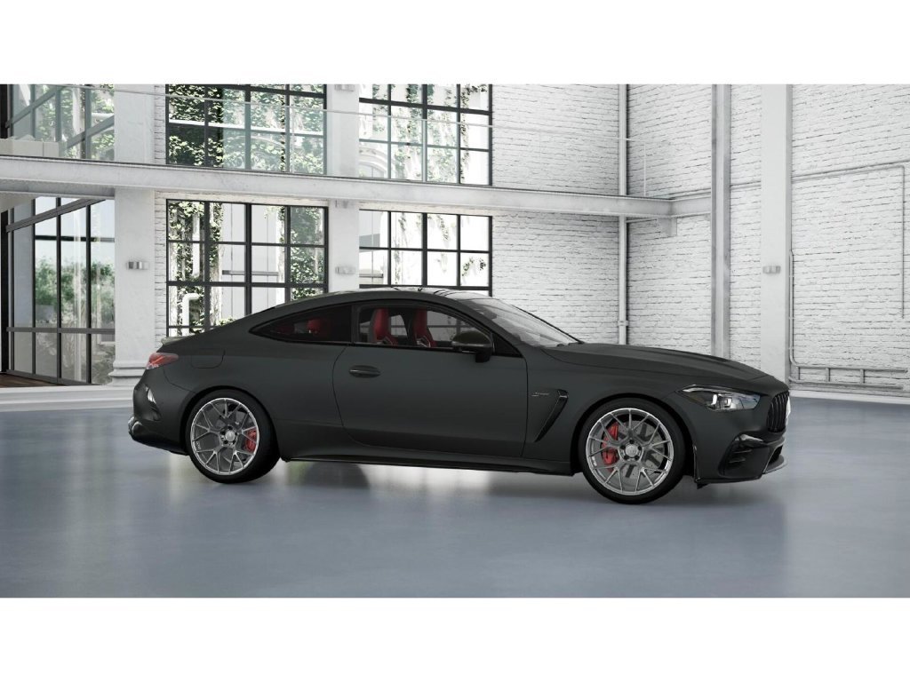 New 2027 MANUFAKTUR exclusive graphite grey magno Mercedes-Benz AMG® CLE 53 4MATIC+ Coupe image 56