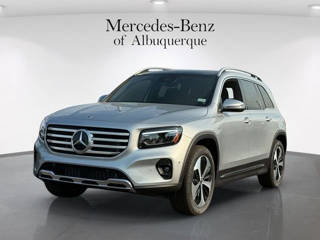 New 2026 Cirrus Silver Metallic Mercedes-Benz GLB 250 image 1