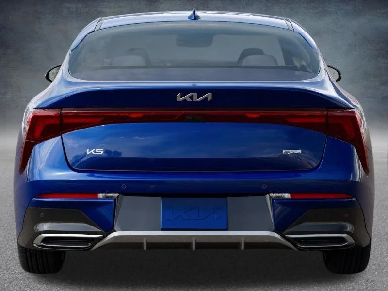 New 2026 Yacht Blue Kia GT-Line FWD image 14