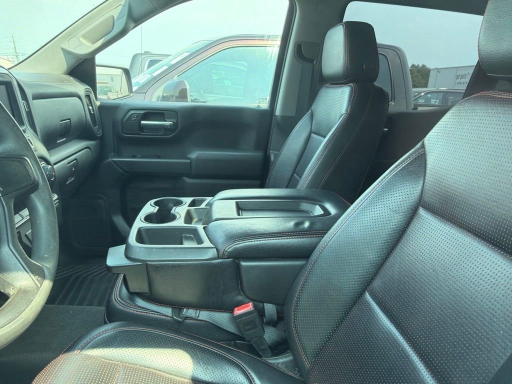 Used 2020 Gray Chevrolet Custom image 10