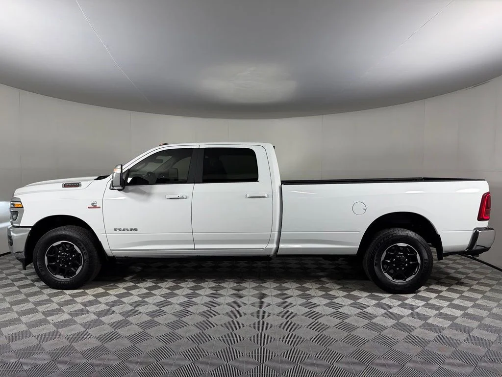 Used 2025 White Ram Laramie image 10