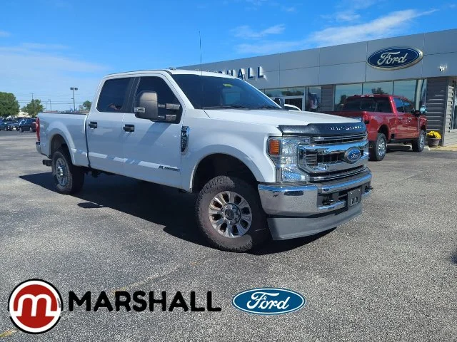 2020 Ford F-350 Super Duty