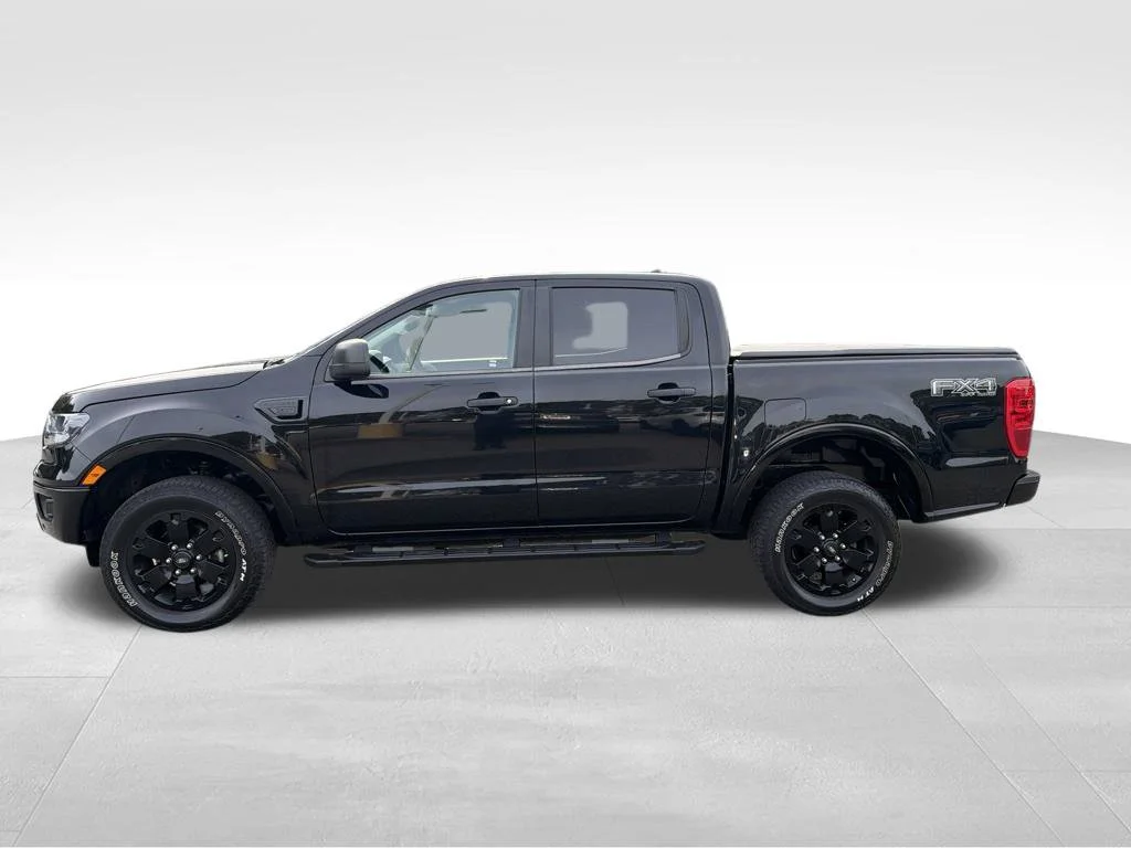 Used 2023 Black Ford XLT image 2