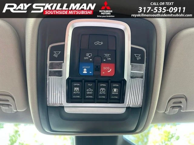 Used 2025 Black Ram Laramie image 28