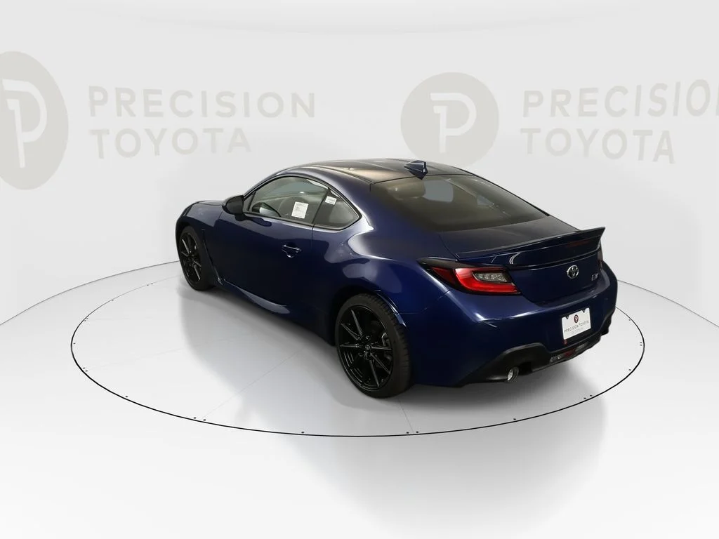 New 2026 Trueno Blue Toyota GR86 Premium image 14