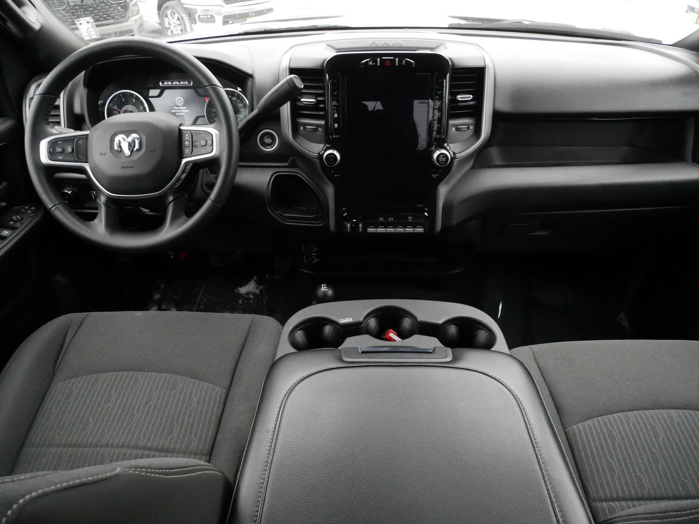 2024 RAM Ram 2500 Pickup Tradesman - Photo 10