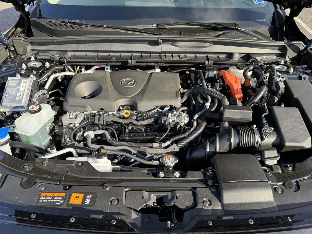 New 2026 Jet Black Mazda Premium Plus AWD image 13