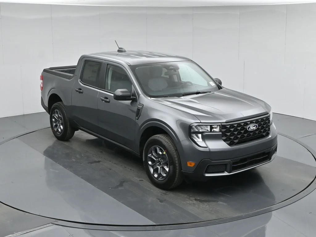 Certified Used 2026 Gray Ford XLT image 38