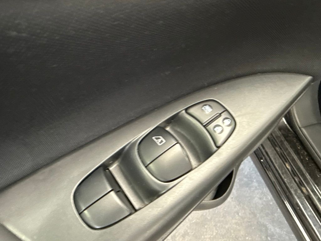 Used 2017 Black Nissan SV image 19