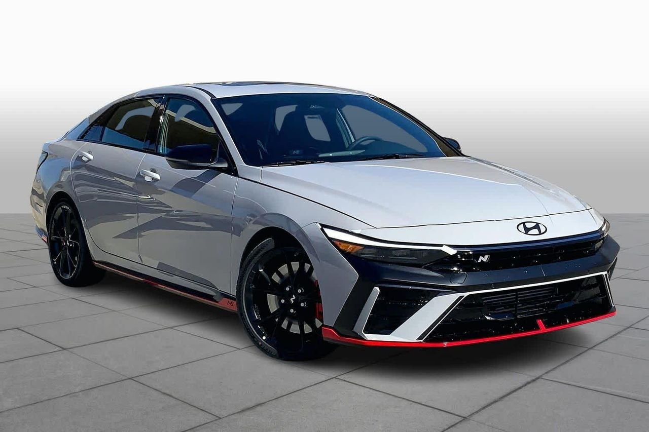 2026 Hyundai Elantra N