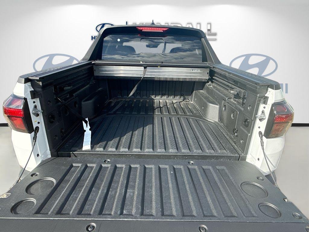 2026 Hyundai Santa Cruz Limited - Photo 21