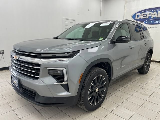 2026 Chevrolet Traverse LT - Photo 19