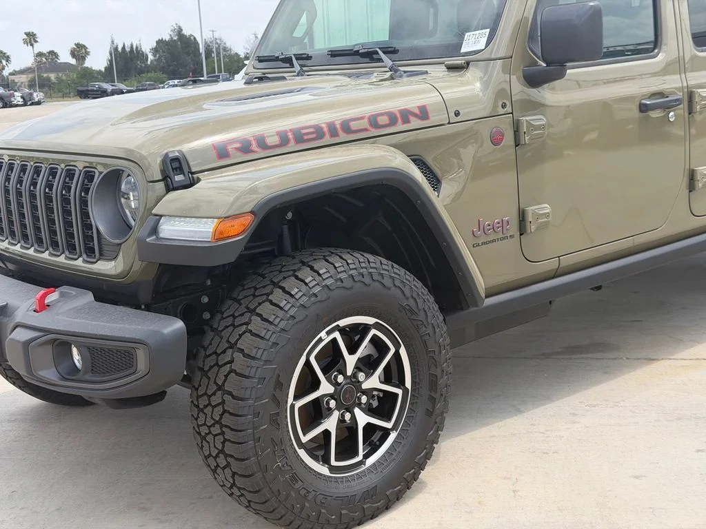 New 2026 41 Exterior Paint Jeep Rubicon image 10