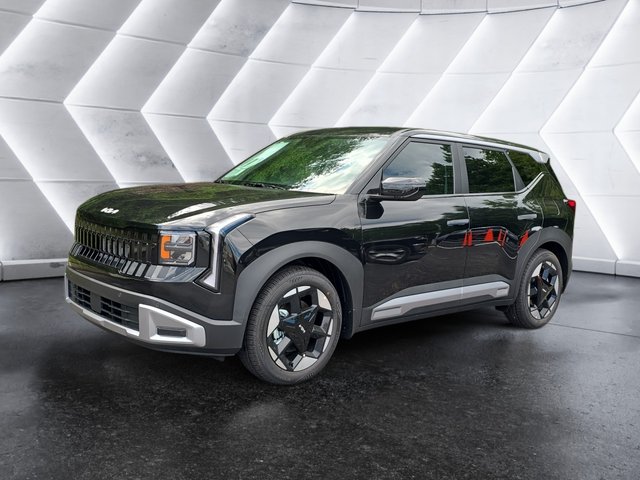 2027 Kia Seltos EX