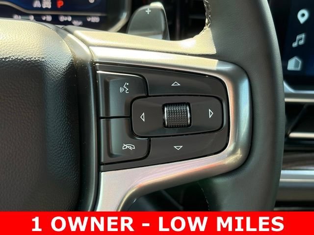 Certified Used 2025 Black Chevrolet RST image 21