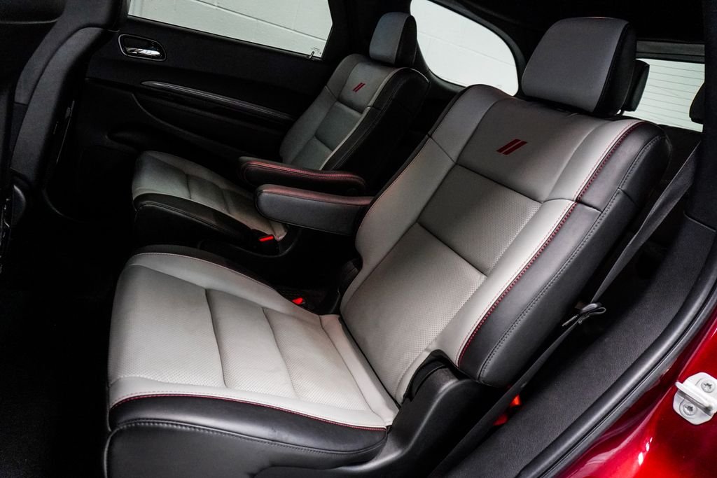 Used 2023 Red Dodge R/T Plus image 9