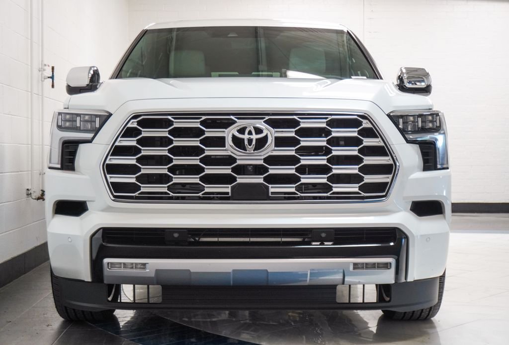 Used 2025 Beige Toyota Capstone image 36
