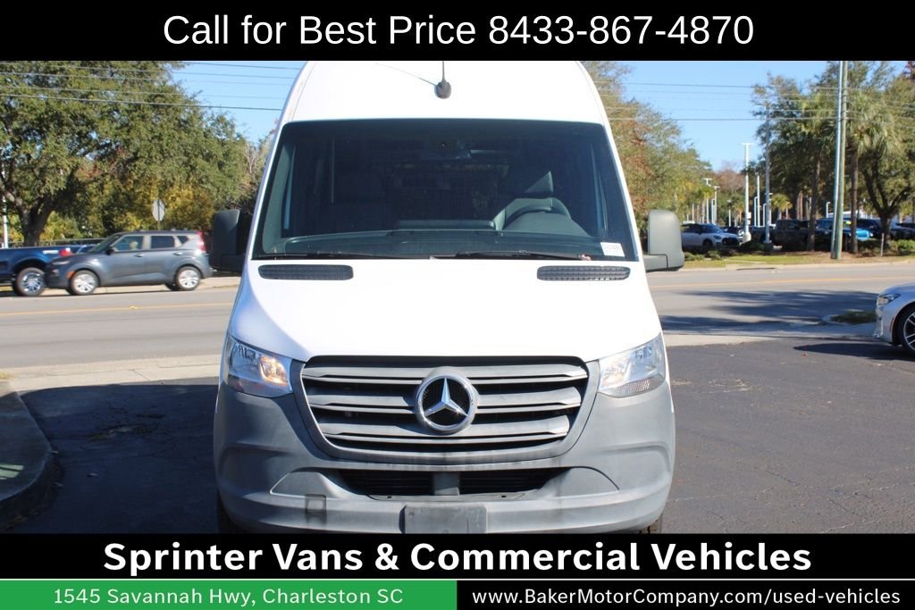 Used 2022 Arctic White Mercedes-Benz Passenger Van 144 in. WB image 16