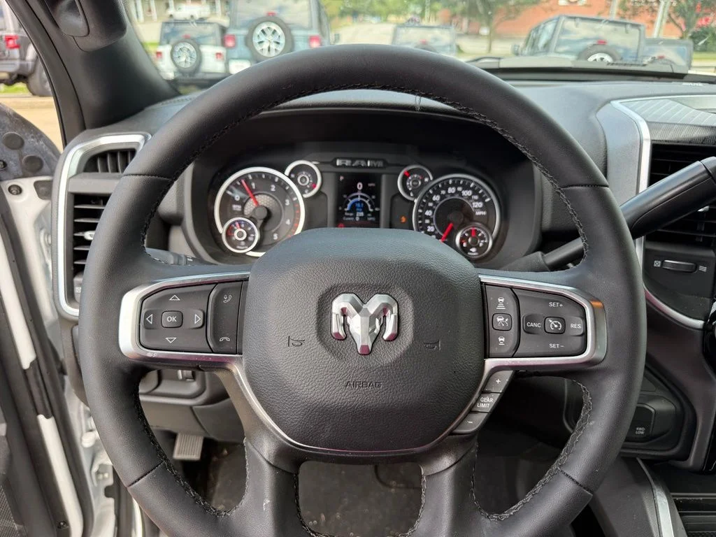 Used 2025 White Ram Big Horn image 16