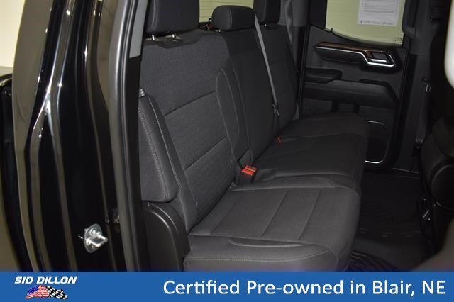 2025 Chevrolet Silverado 1500 LT - Photo 10