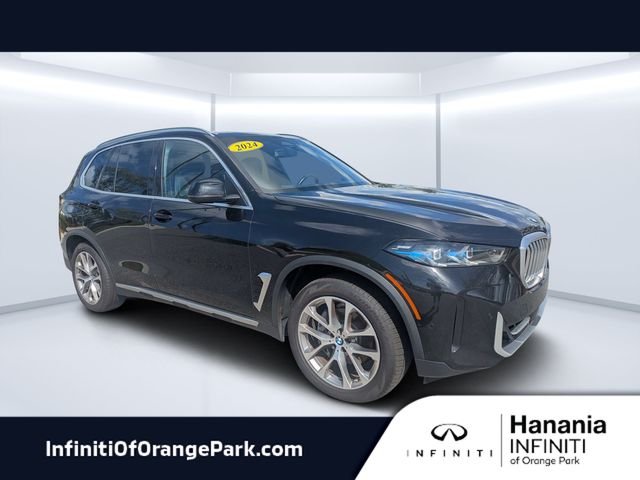 2024 BMW X5 xDrive40i