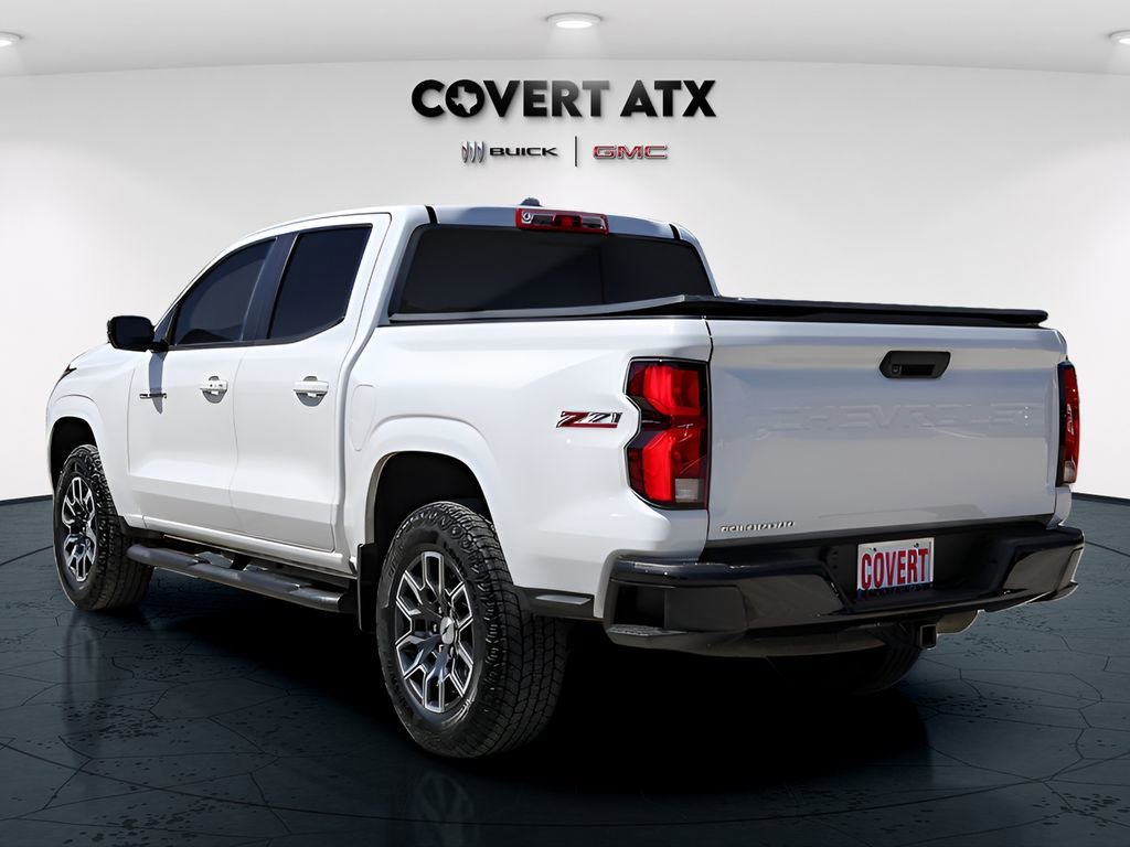 Used 2024 Summit White Chevrolet Z71 image 6