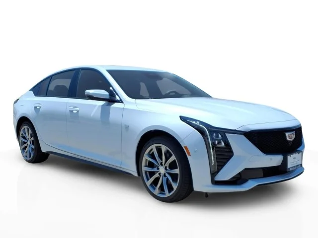 2026 Cadillac CT5 Sport - Photo 1