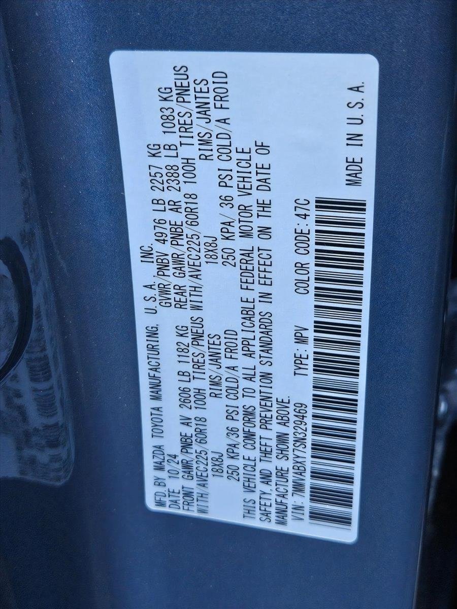 2025 Mazda CX-50 Meridian Edition - Photo 16