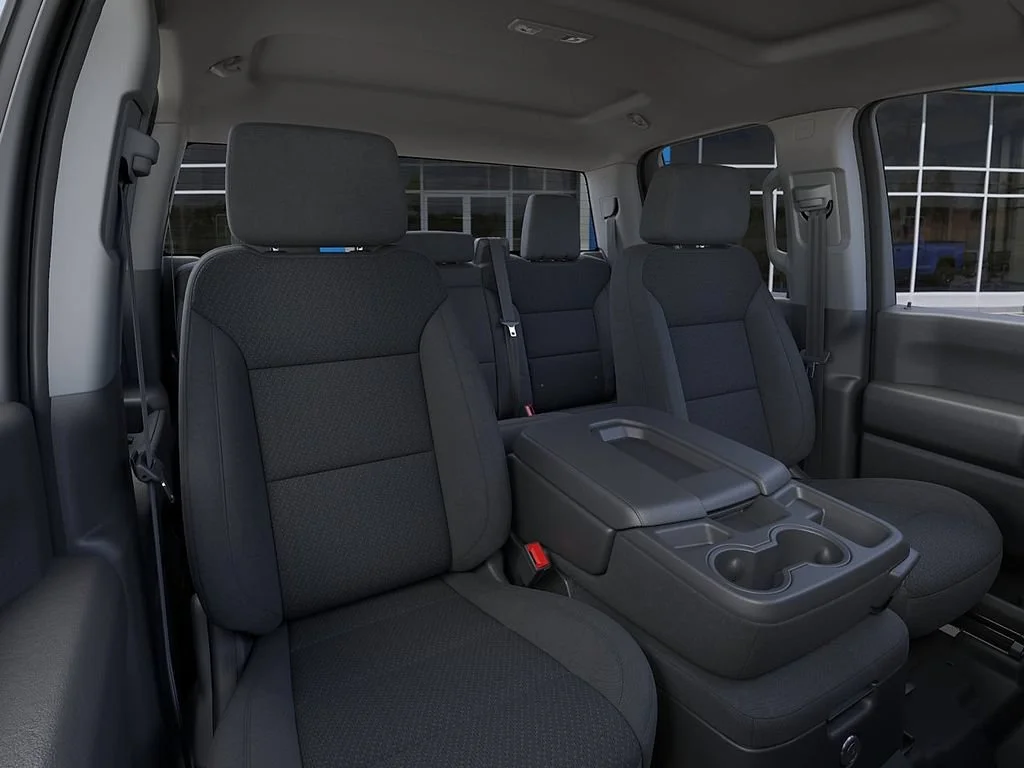 2026 Chevrolet Silverado 2500HD Work Truck - Photo 16