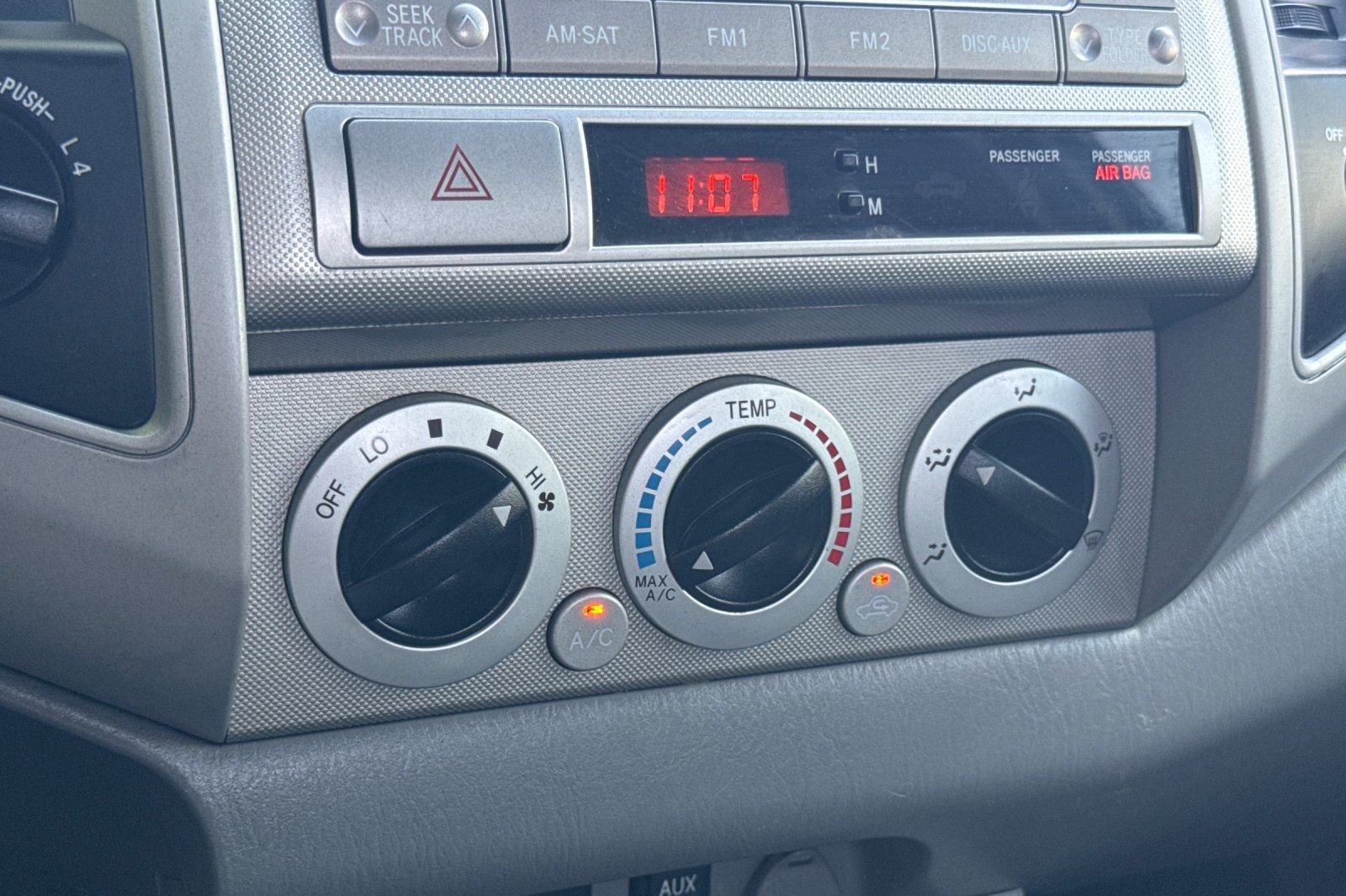 Used 2011 Silver Toyota Base image 18