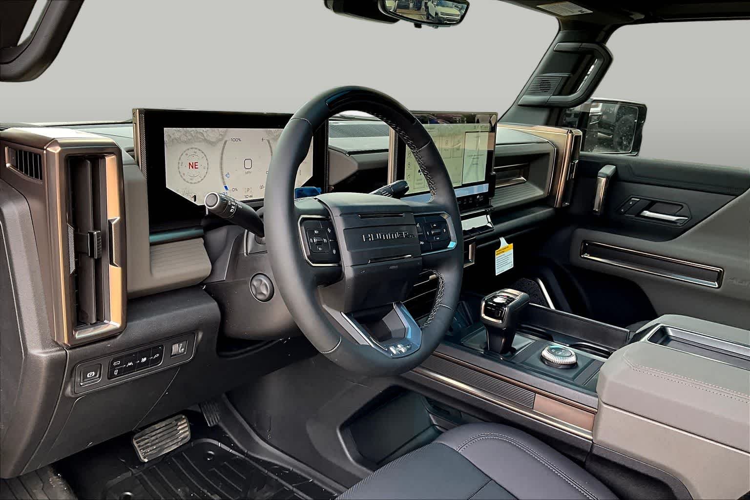 2025 GMC HUMMER EV 3X - Photo 4