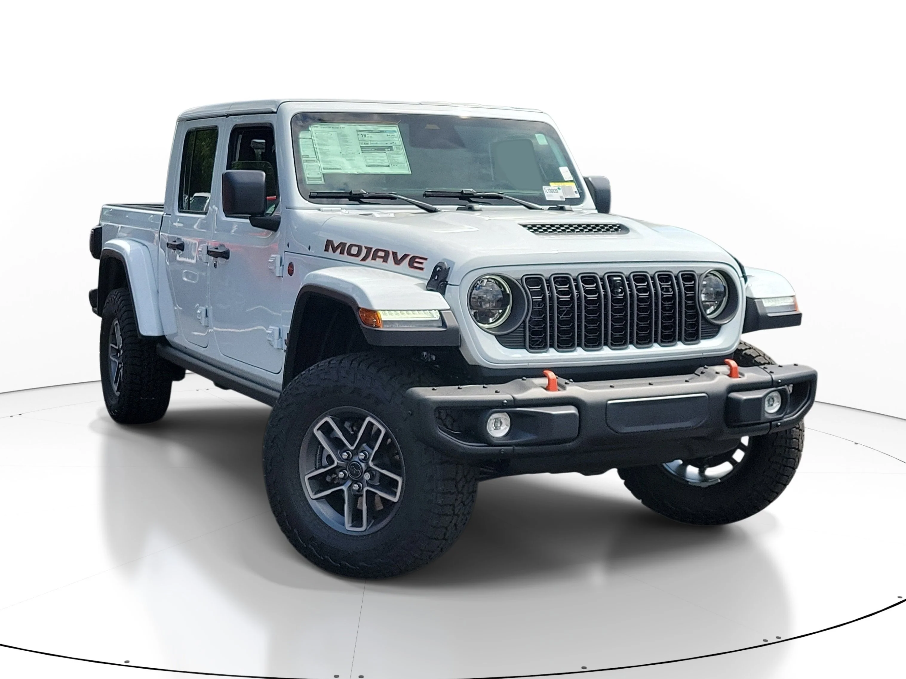 2026 Jeep Gladiator Mojave X Auto's photo