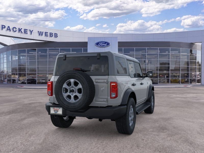 New 2026 Avalanche Ford Big Bend image 8