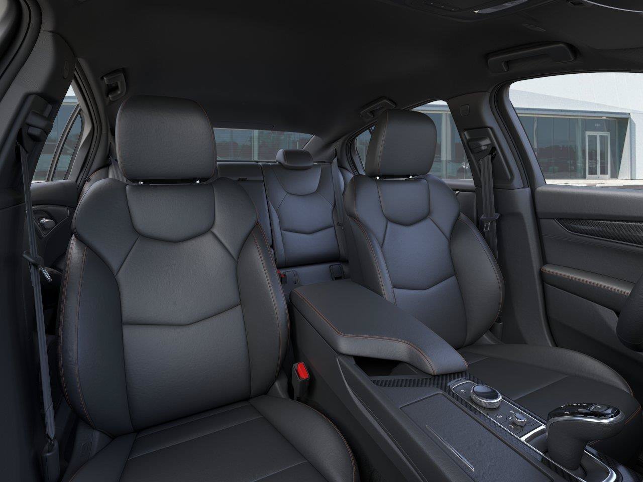 2026 Cadillac CT5 Sport - Photo 16