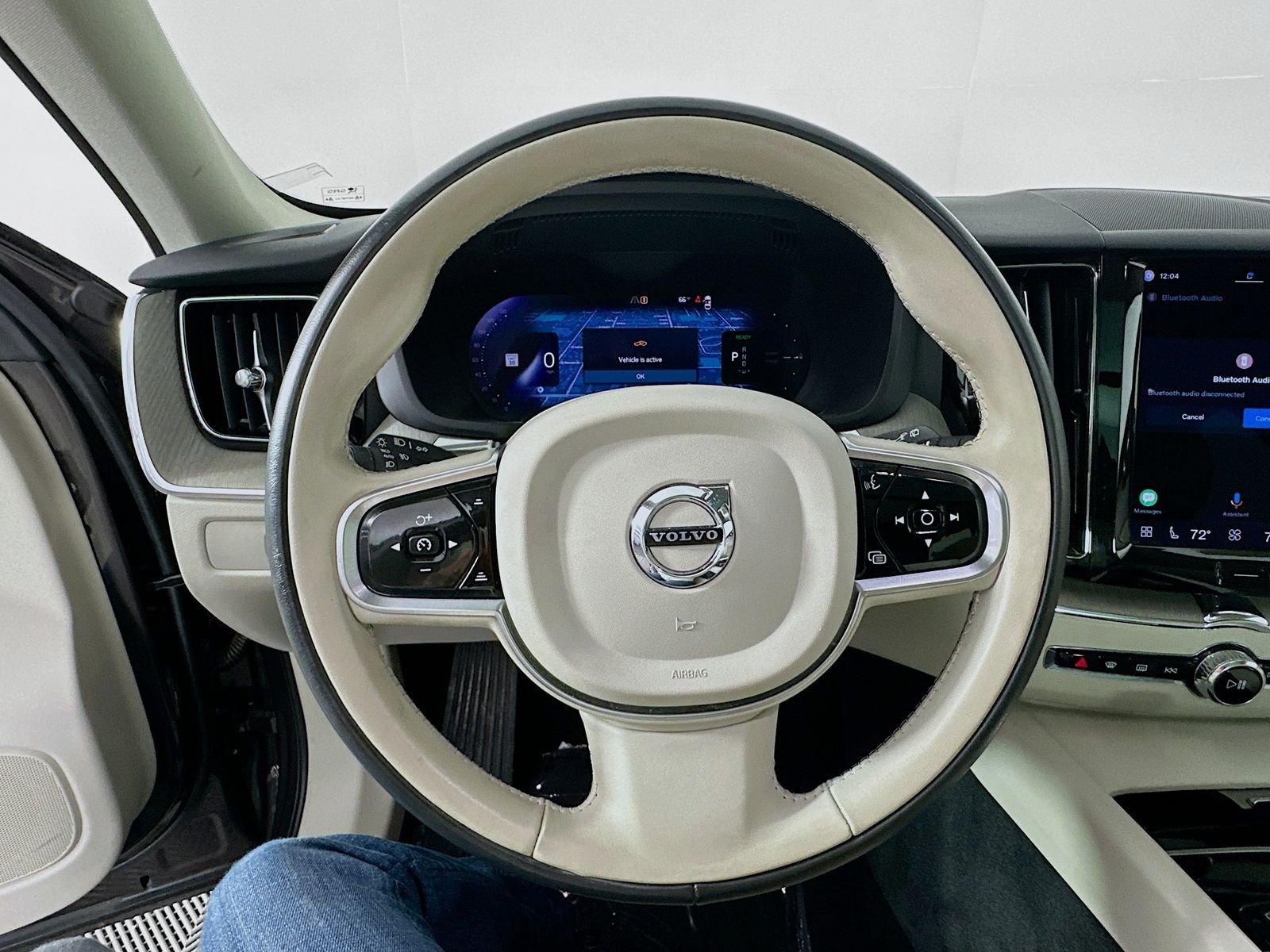 Used 2023 Gray Volvo T8 Plus Dark Theme image 11