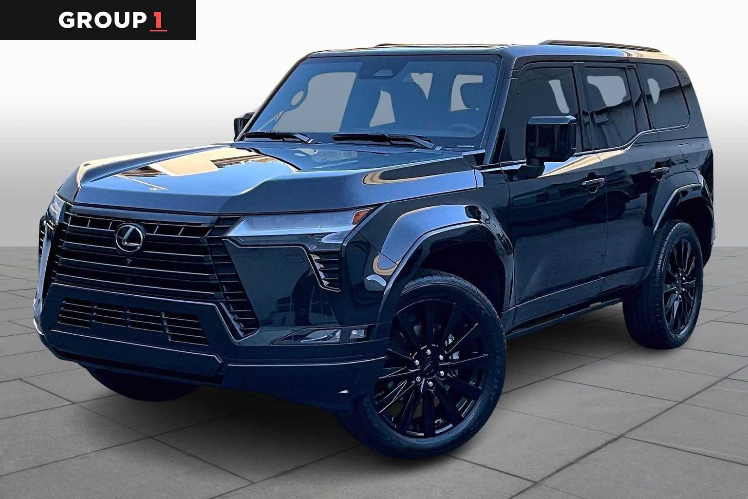 2024 Lexus GX 460 550 Luxury+'s photo