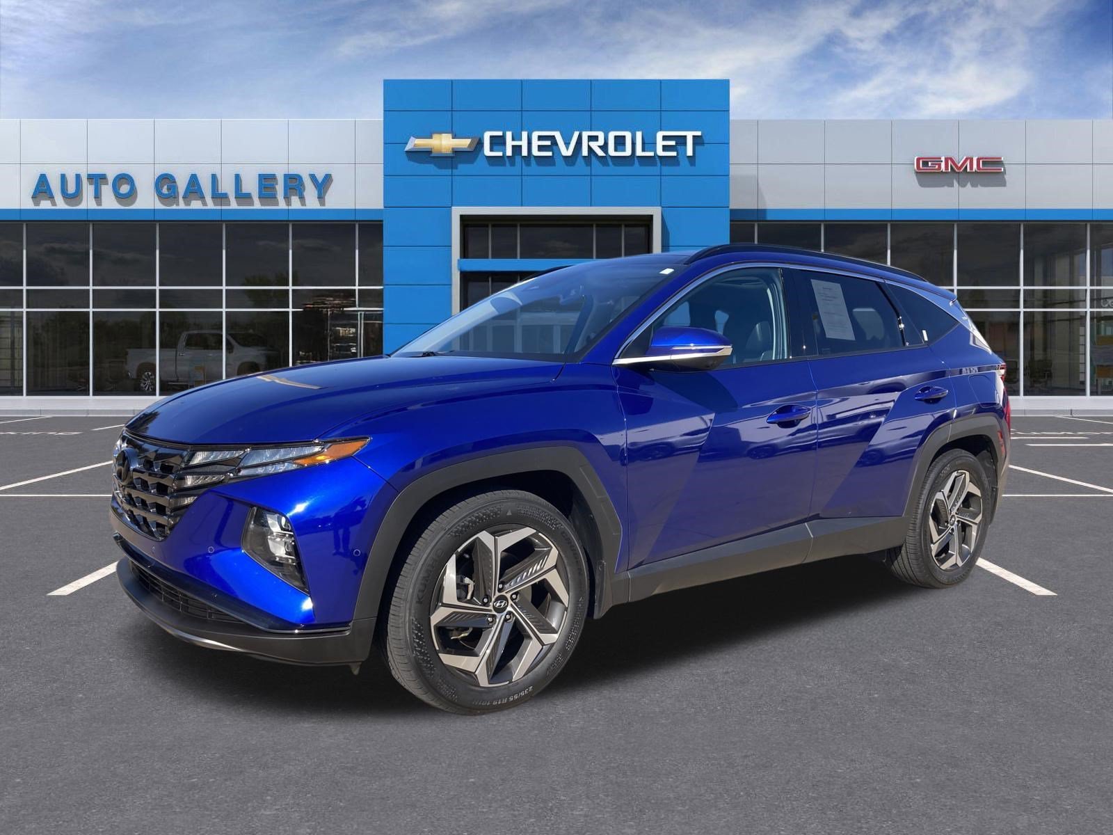 2023 Hyundai Tucson