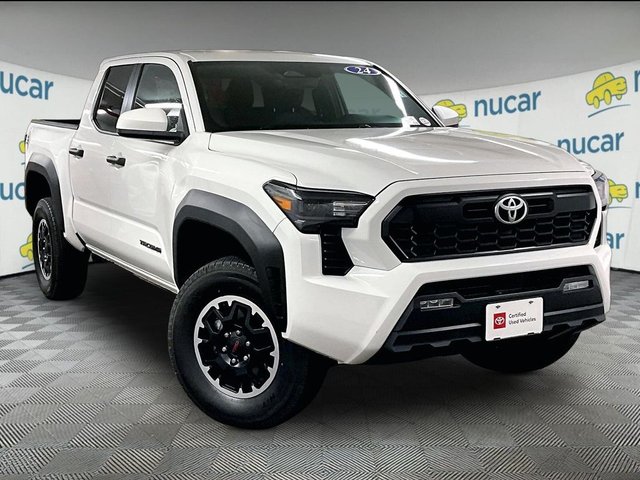 2024 Toyota Tacoma 2024 Toyota Tacoma TRD Off-Road 4D Double Cab
