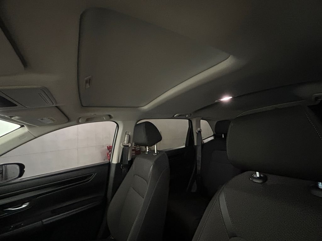 Used 2024 Silver Honda EX image 25