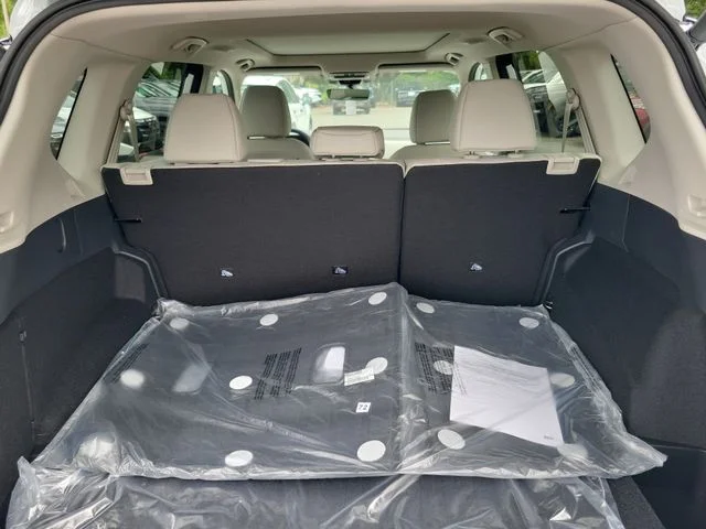 New 2026 White Nissan Dark Armor image 5