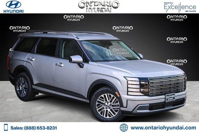 2026 Hyundai PALISADE SEL