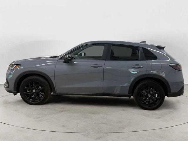 Used 2024 Gray Honda Sport image 2