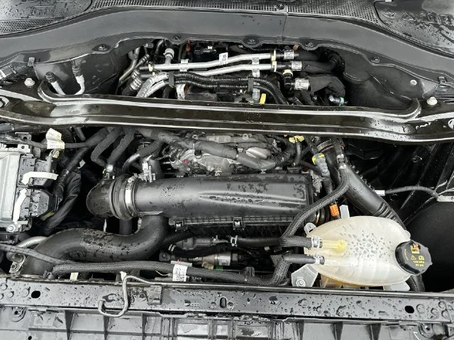 Used 2025 Black Ford Platinum image 29