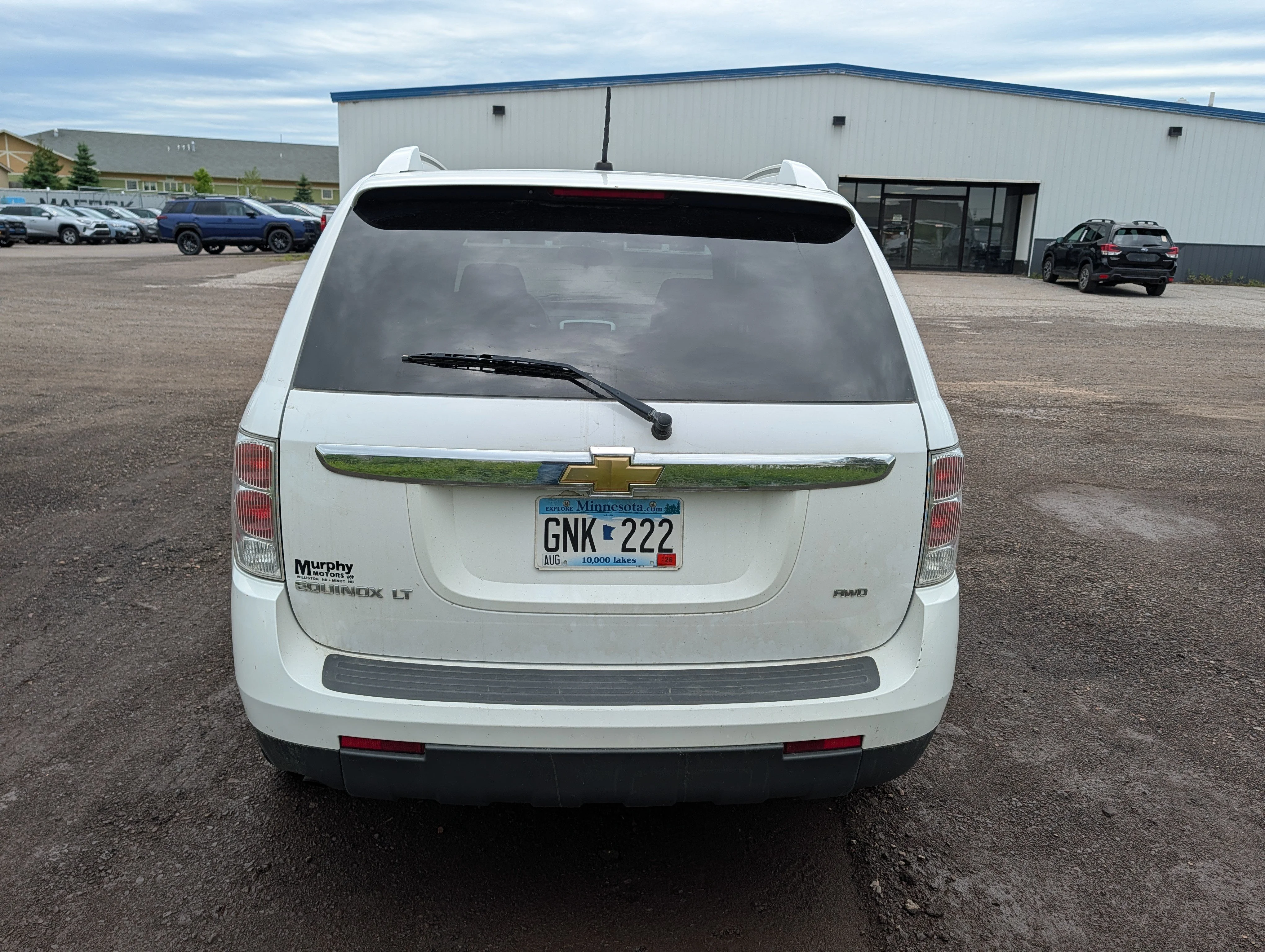 Used 2009 Summit White Chevrolet LT w/1LT image 7