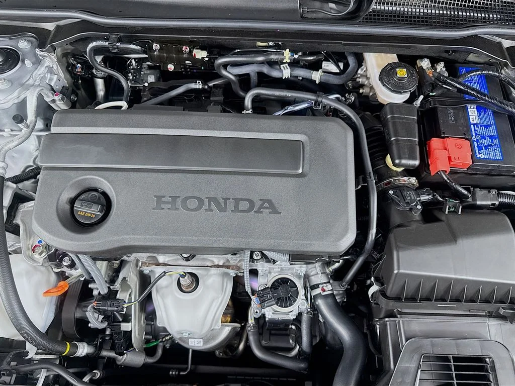 New 2026 Solar Silver Metallic Honda Sport image 12