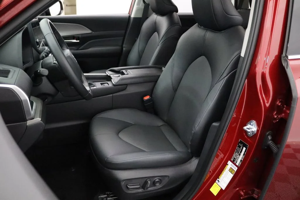 Certified Used 2026 Red Toyota XLE image 10
